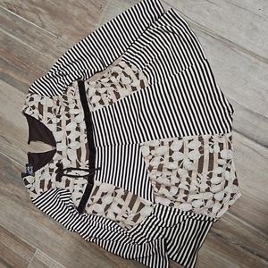Isobella & Chloe girls blouse size 4T 0217